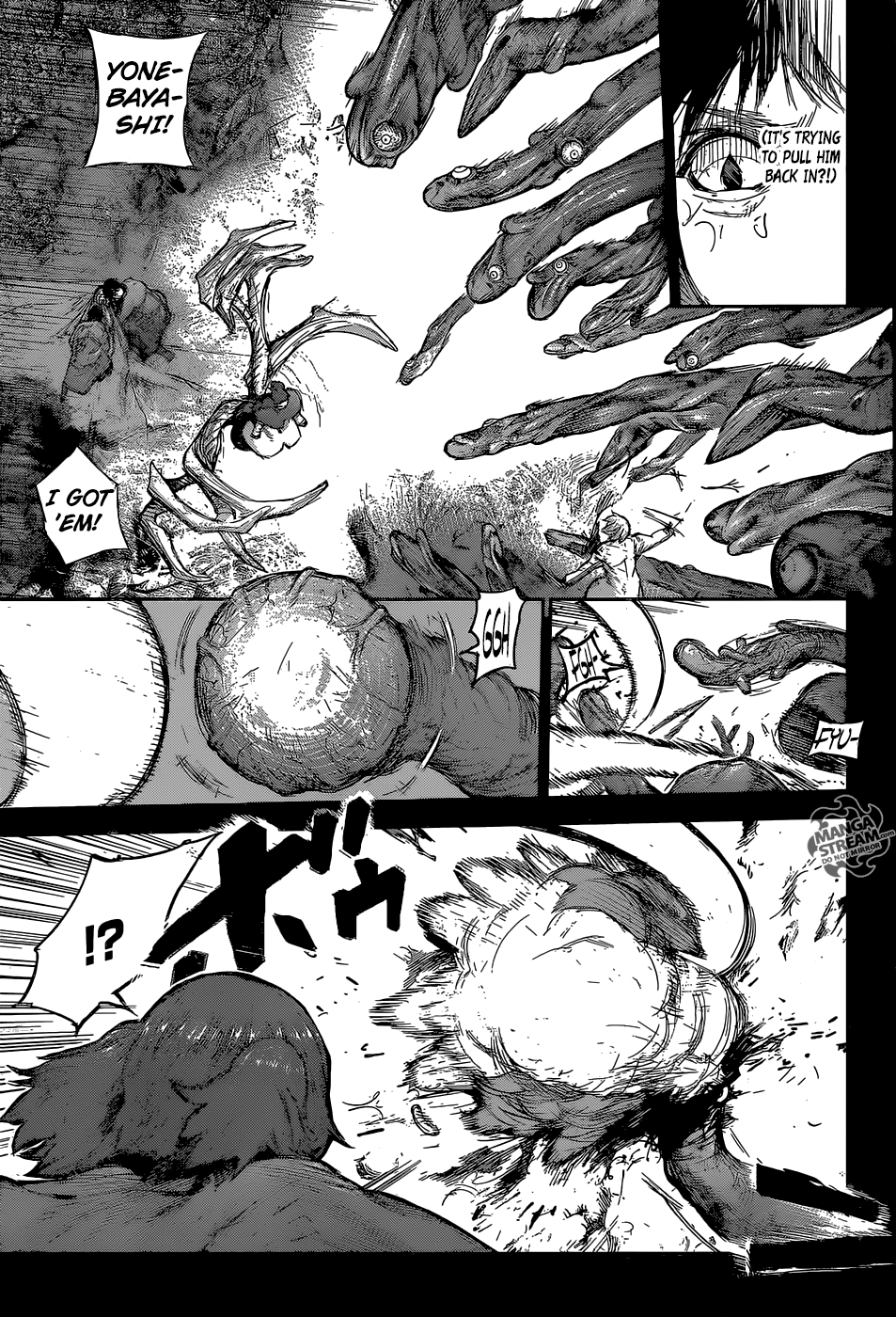 Tokyo Ghoul:re Chapter 161 10